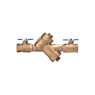 Backflow Preventer Assemblies