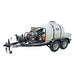 Gas-Powered Trailer Pressure Washers