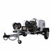Gas-Powered Trailer Pressure Washers