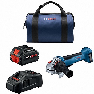 Cordless Angle Grinders