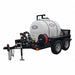 Gas-Powered Trailer Pressure Washers