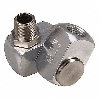 Swivel Connector 3/8 NPT Inlet 2.5 L