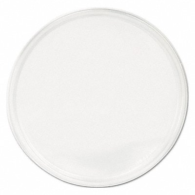 Disp Container Lid Clear PK500