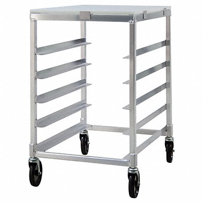 Sheet Pan Rack 33 3/8 in H Aluminum