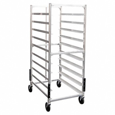 Room Service Tray Return Cart 59 1/4 H