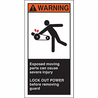 Repair Maintenance and Inspection Labels