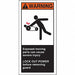 Repair Maintenance and Inspection Labels
