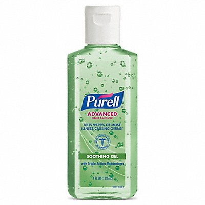 Hand Sanitizer Bottle Gel PK24