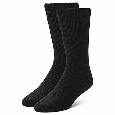 Socks Men Black L Acrylic/Polyester PR