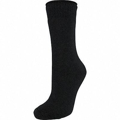 Socks Women Black M Acrylic/Polyester PR