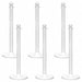 E1218 Medium Duty Stanchion 40 in H PK6