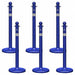 Handicapped Medium Duty Stanchion PK6