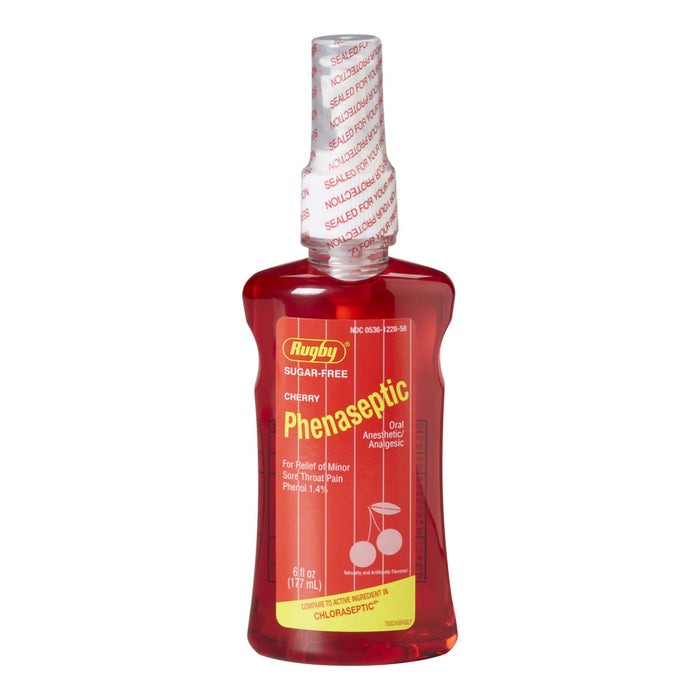 Sore Throat Relief