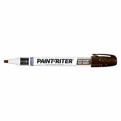 F8274 Paint Marker Permanent Brown