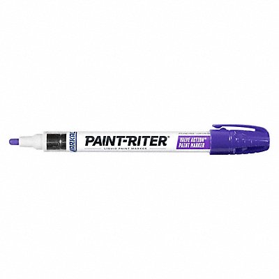 F8274 Paint Marker Permanent Purple