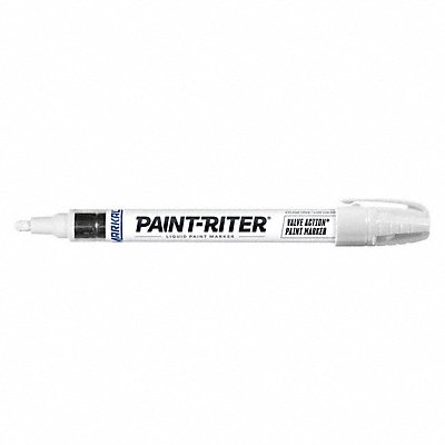 F8274 Paint Marker Permanent White