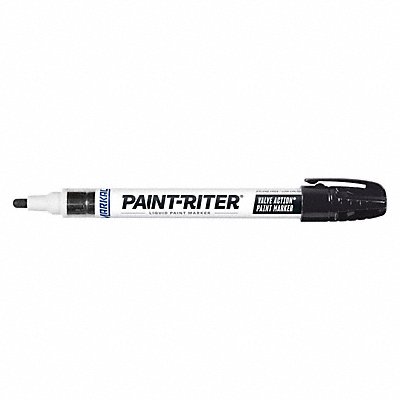 F8274 Paint Marker Permanent Black