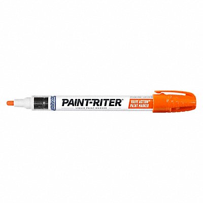 F8274 Paint Marker Permanent Orange