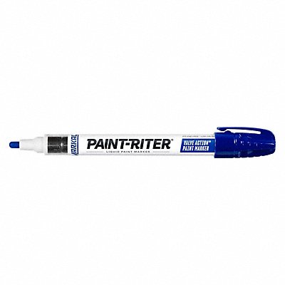 F8274 Paint Marker Permanent Blue