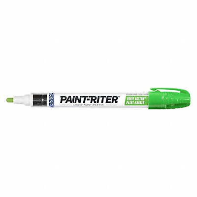 F8274 Paint Marker Permanent Lt. Green