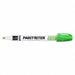 F8274 Paint Marker Permanent Lt. Green