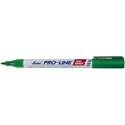 E4354 Paint Marker Permanent Green