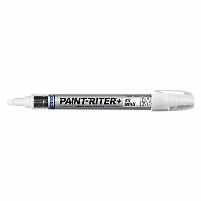 H4924 Paint Marker Permanent White