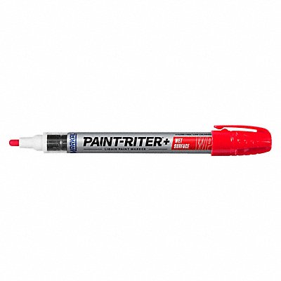 H4924 Paint Marker Permanent Red