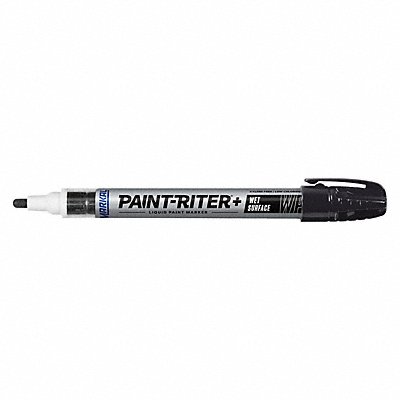 H4924 Paint Marker Permanent Black