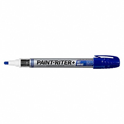 H4924 Paint Marker Permanent Blue