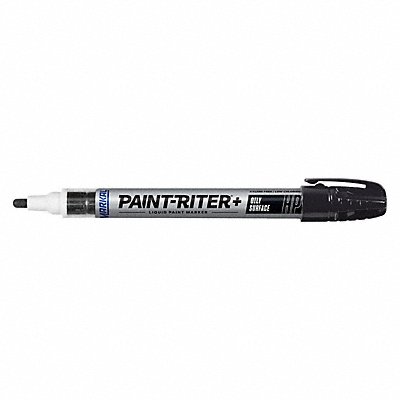 H4992 Paint Marker Permanent Black