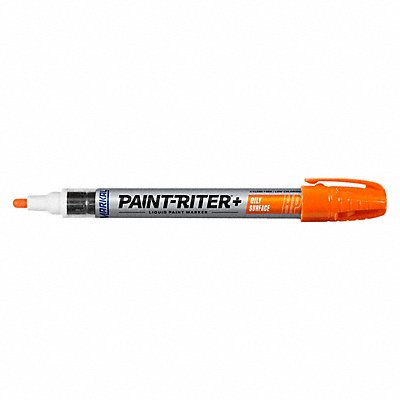 H4992 Paint Marker Permanent Orange