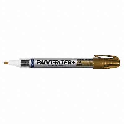 H4992 Paint Marker Permanent Gold