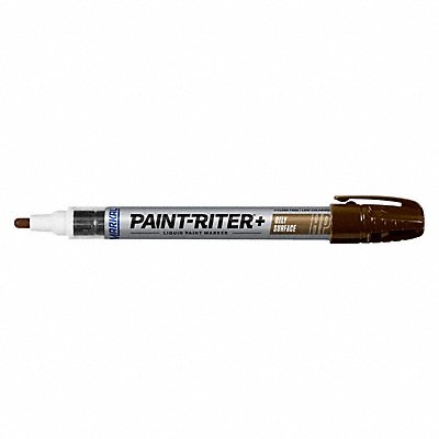 H4992 Paint Marker Permanent Brown