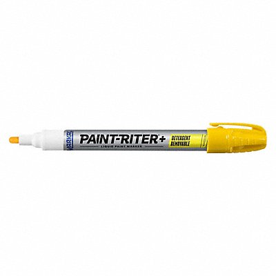 Paint Marker Removable Yellow