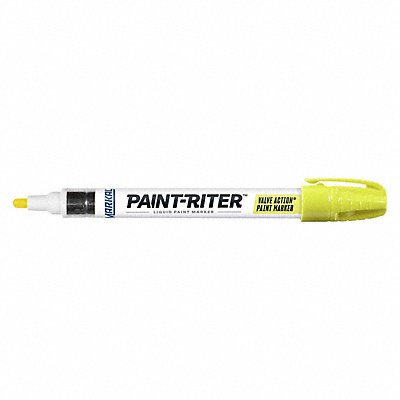 H4925 Paint Marker Permanent Yellow