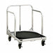 Sheet Pan Dolly 30 in L 26 3/8 in W