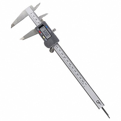 Traceable Digital Stainless Calipers