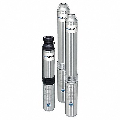 Submersible Pump