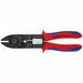 Insulated Crimper 10-18 AWG 9-1/4 In L