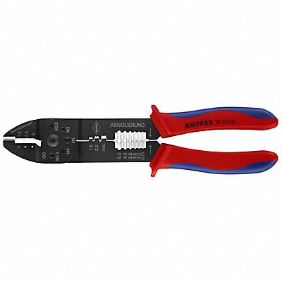 Wire Stripper 18 to 10 AWG 9-1/4 In