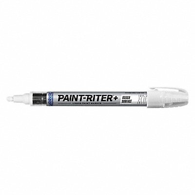 H4993 Paint Marker Permanent White