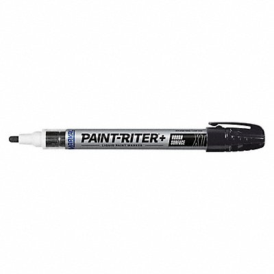 H4993 Paint Marker Permanent Black