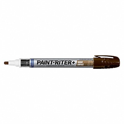 H4993 Paint Marker Permanent Brown