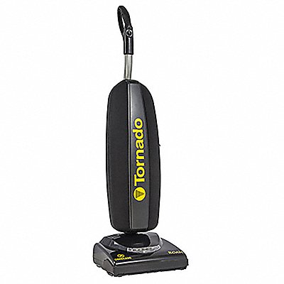 Upright Vacuum 11 lb 7 2/5 qt Cap.