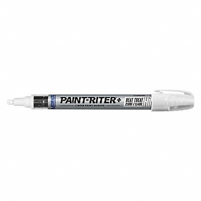 J7225 Paint Marker Permanent White