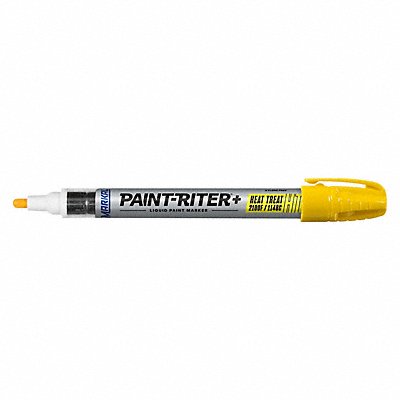 J7225 Paint Marker Permanent Yellow