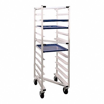 Nesting Z Type Pan Rack 64 3/4 in H