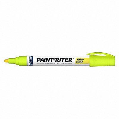 Paint Marker Yellow Removable