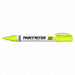 Paint Marker Yellow Removable